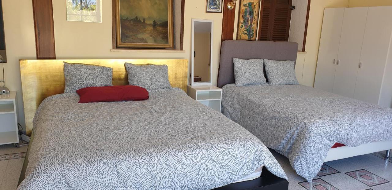 Villa Oceano Mit Privatem Beheiztem Pool, Vollklimatisiert Und Meerblick Парке-Оландес Экстерьер фото