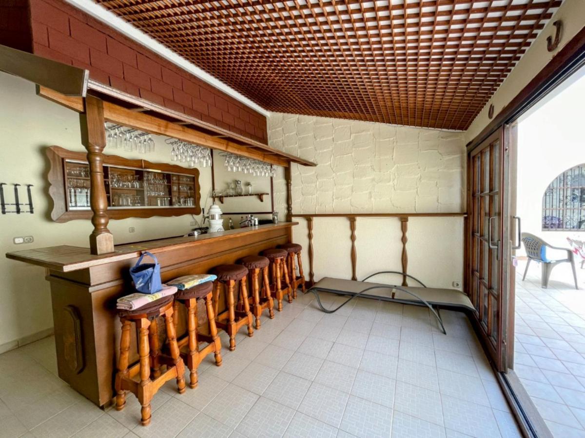 Villa Oceano Mit Privatem Beheiztem Pool, Vollklimatisiert Und Meerblick Парке-Оландес Экстерьер фото